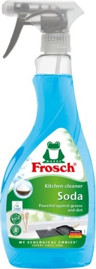 Frosch Čistič na kuchyně s přírodní sodou EKO 500ml