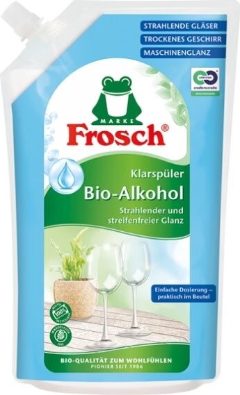 Frosch Leštidlo do myčky EKO 750ml