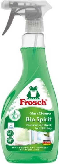 Frosch Spirit čistič skel 500ml