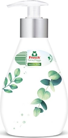 Frosch Tekuté mýdlo Sensitive dávkovač EKO 300ml