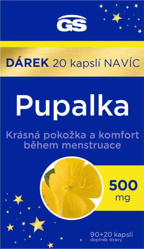 GS Pupalka cps.90+20 dárek 2023