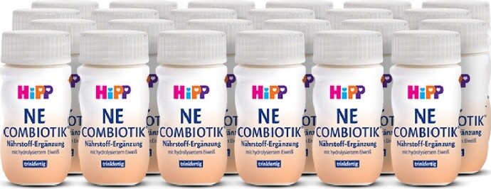 HiPP MLÉKO NE Combiotik likvid.forma mléka 24x90ml