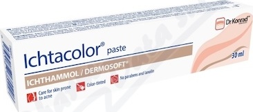 Ichtacolor pasta DrKonrad 30ml