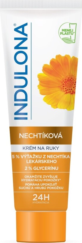 INDULONA Měsíčková krém na ruce 75ml