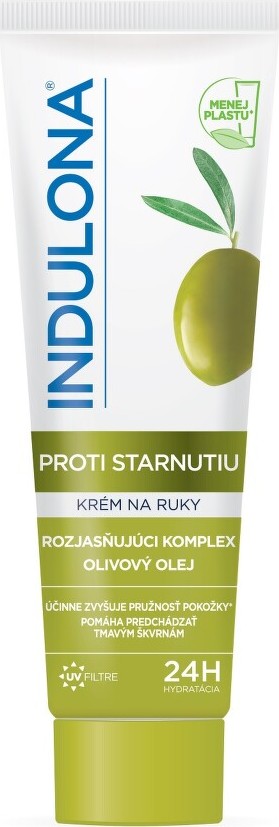 INDULONA Olivová krém na ruce 75ml