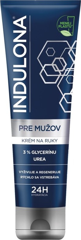 INDULONA Pro muže krém na ruce 75ml