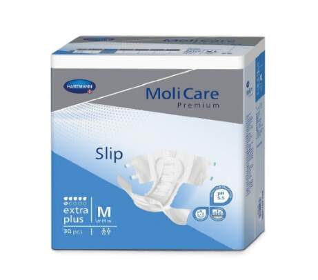 KALHOTKY ZALEPOVACÍ MOLICARE SLIP 6KAP M BOKY 90-120CM