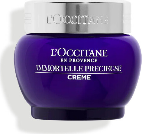 L'Occitane Immortelle Precisious Cream zpevňující pleťový krém 50 ml