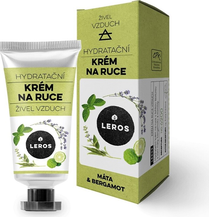 Leros živel Vzduch krém na ruce 30 ml