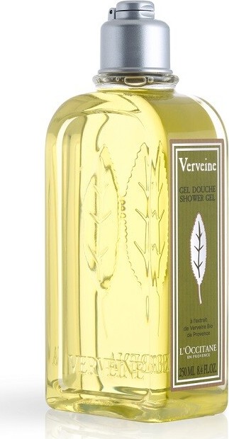 LOCCITANE Sprchový gel Verbena 250 ml