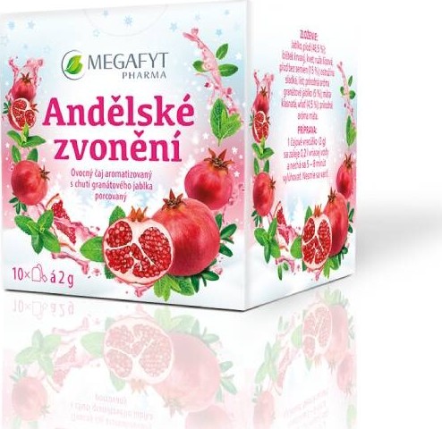 Megafyt Andělské zvonění 10x2g