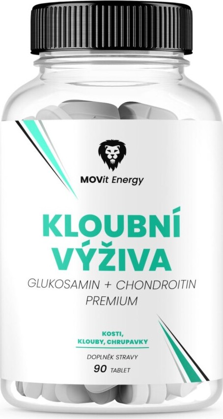 MOVit Kloubní výživa Glukosamin + Chondroitin tbl.90