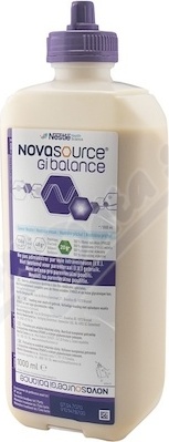 NOVASOURCE GI BALANCE POR SOL 1X1000ML