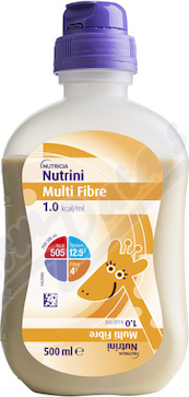 NUTRINI MULTI FIBRE POR SOL 12X500ML