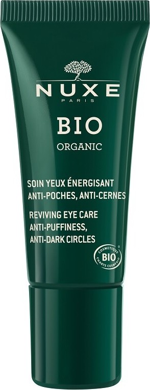 NUXE BIO Organic Oční krém 15ml