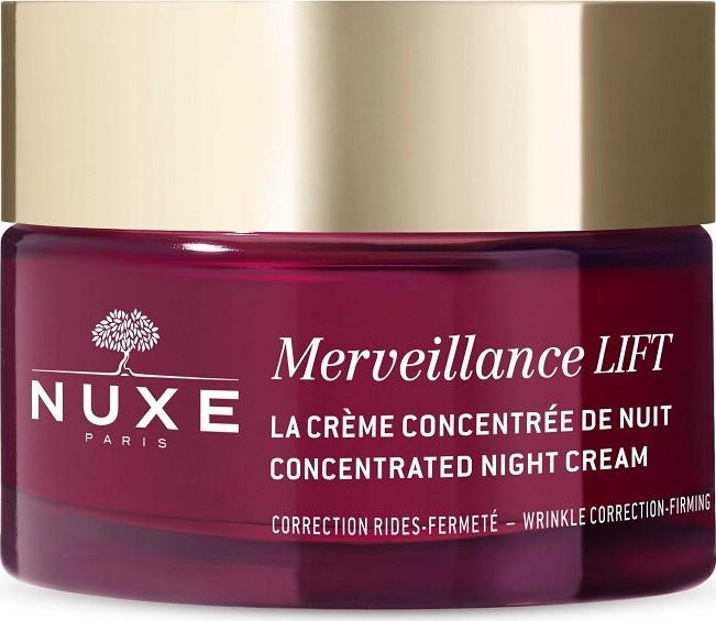 NUXE Merveillance LIFT Koncentrovaný noční krém 50 ml