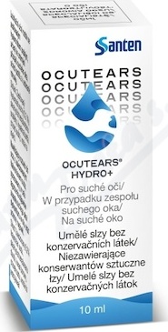 Ocutears Hydro+ 10ml