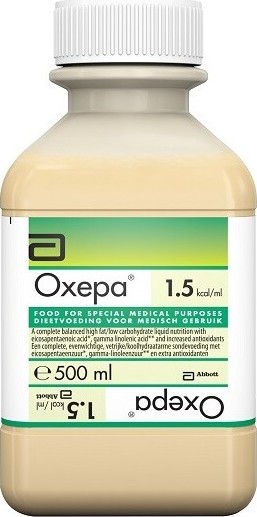 OXEPA POR SOL 1X500ML