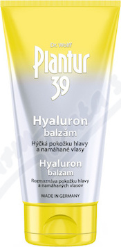 Plantur39 Hyaluron balzám 150ml