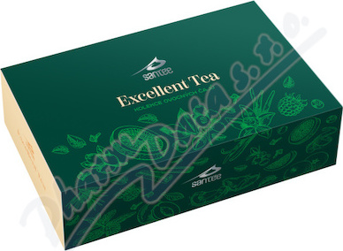 Santée Excellent Tea kolekce ovocných čajů 6x10ks