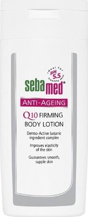 SEBAMED Anti-age tělové zpevňující mléko s Q10 200 ml