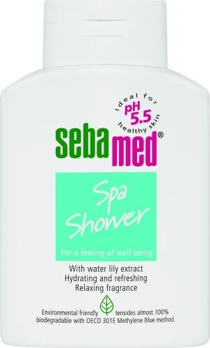 SEBAMED Sprchový gel Spa 200ml