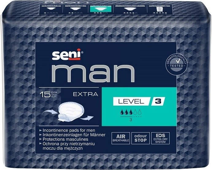 SENI Man normal level 3 15 kusů