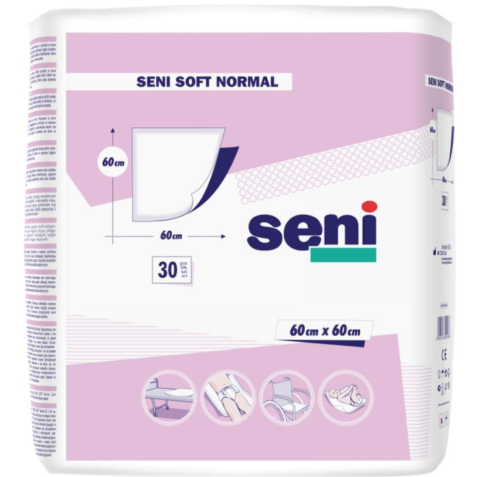 SENI SOFT NORMAL PODLOŽKY ABSORPČNÍ