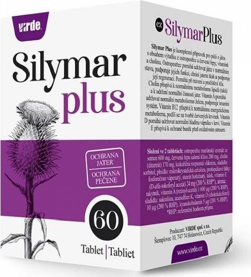 Silymar Plus tbl.60