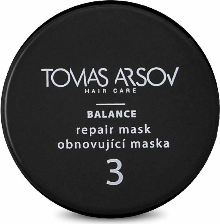 Tomas Arsov Balance Repair obnovující maska 100ml