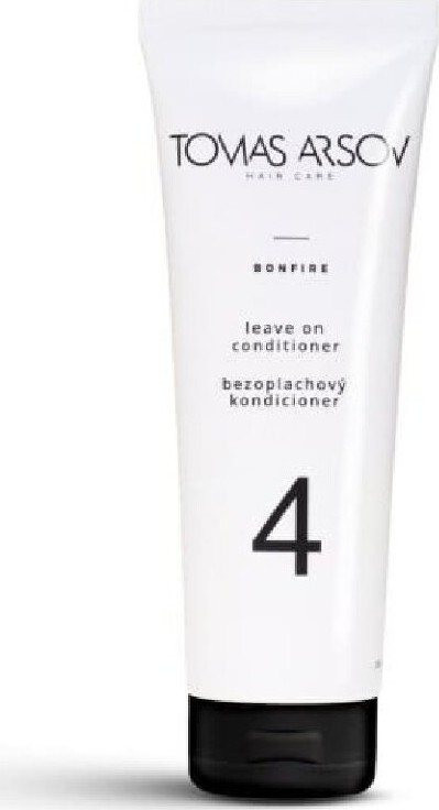 Tomas Arsov Bonfire bezoplachový kondicionér 250ml