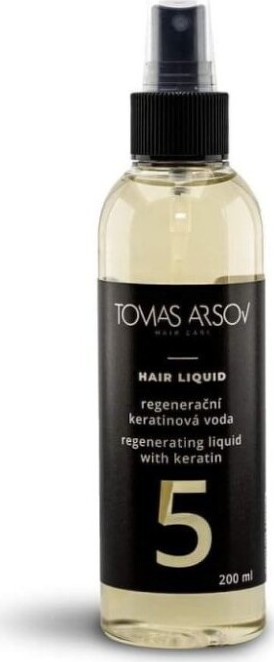 Tomas Arsov regenerační keratinová voda 200ml