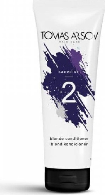 Tomas Arsov Sapphire blond kondicionér 250ml