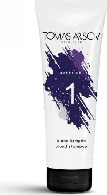 Tomas Arsov Sapphire blond šampon 250ml