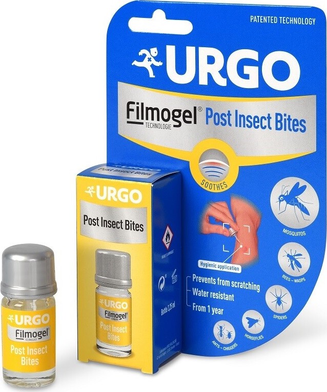 URGO Filmogel Po bodnutí hmyzem 3.25ml