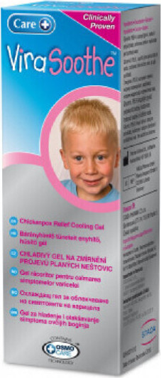 ViraSoothe chladivý gel 50g