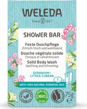 WELEDA Aromatické bylinkové mýdlo 75 g