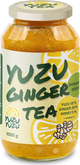 YuzuYuzu Zdravý Yuzu Tea 1000 g