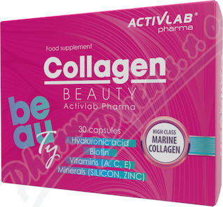 ActivLab Collagen Beauty cps.30