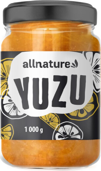 Allnature Yuzu 1000g