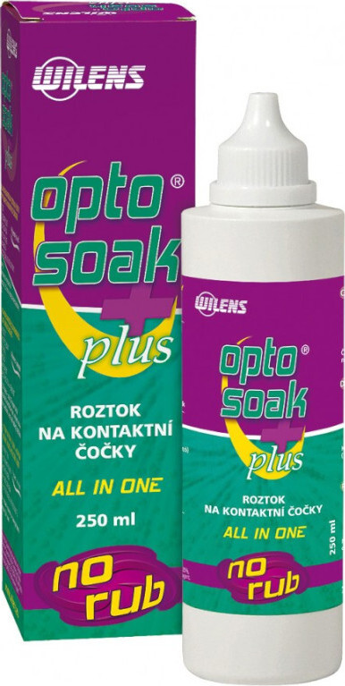 Avizor Optosoak Plus 250 ml