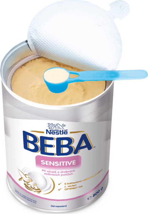 BEBA SENSITIVE 800g