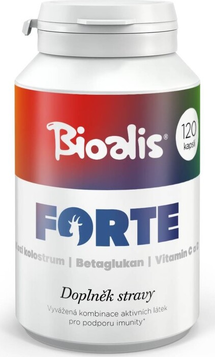 BIOALIS FORTE cps.120