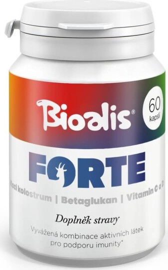 BIOALIS FORTE cps.60