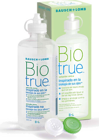 Biotrue multi-purpose solution 300ml