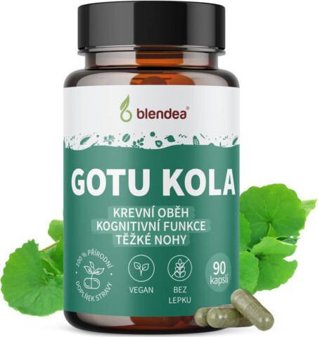 Blendea Gotu kola cps.90