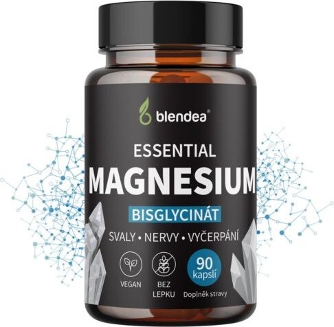 Blendea Magnesium cps.90