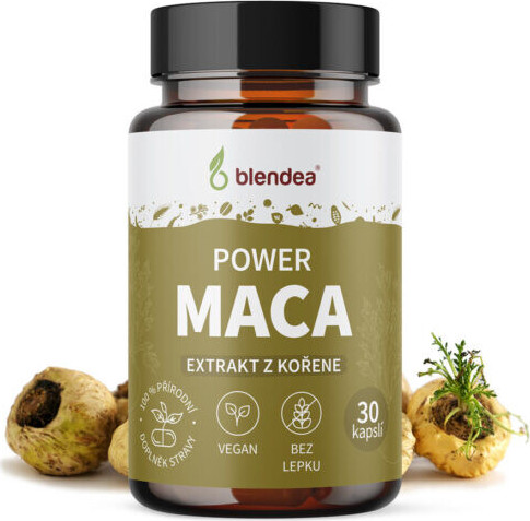 Blendea Power Maca cps.30