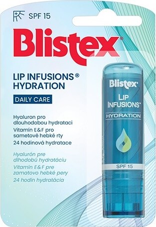 Blistex Lip Infusions Hydration 3.7g