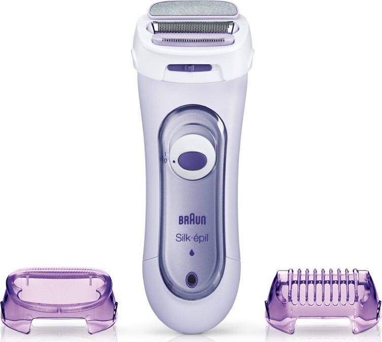 Braun Lady Shaver 5560 dámský holicí strojek